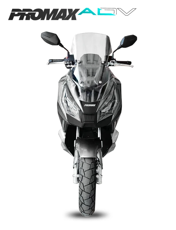 МаксиСкутер PROMAX-HONDA ADV 150 (49) EFI (Inspired by HONDA)